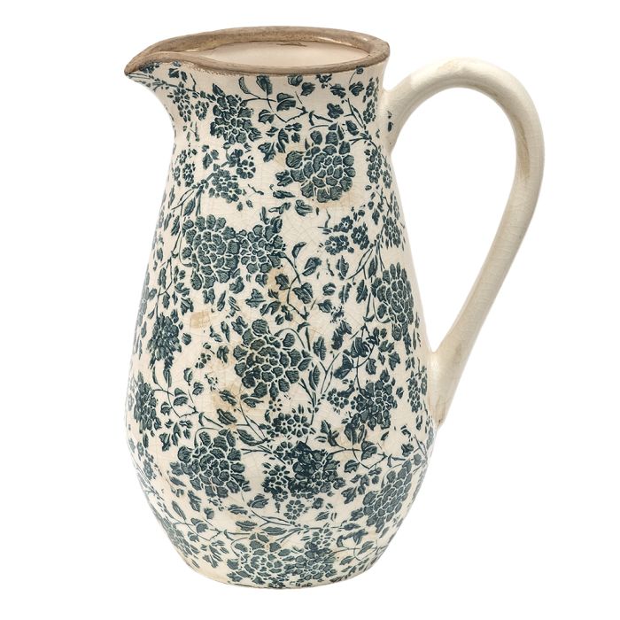 Decoration pitcher 23x17x30 cm - pcs