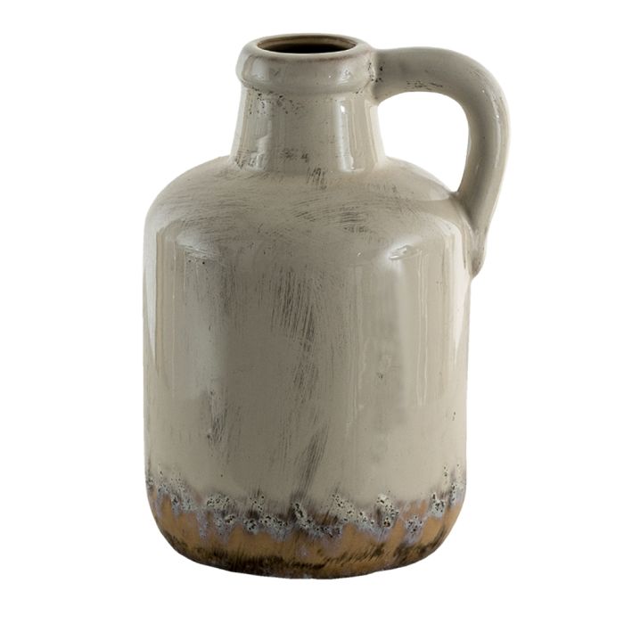 Decoration pitcher Ø 14x23 cm - pcs