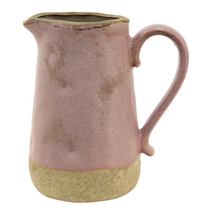 Decoration pitcher 20x14x23 cm / 2200 ml - pcs