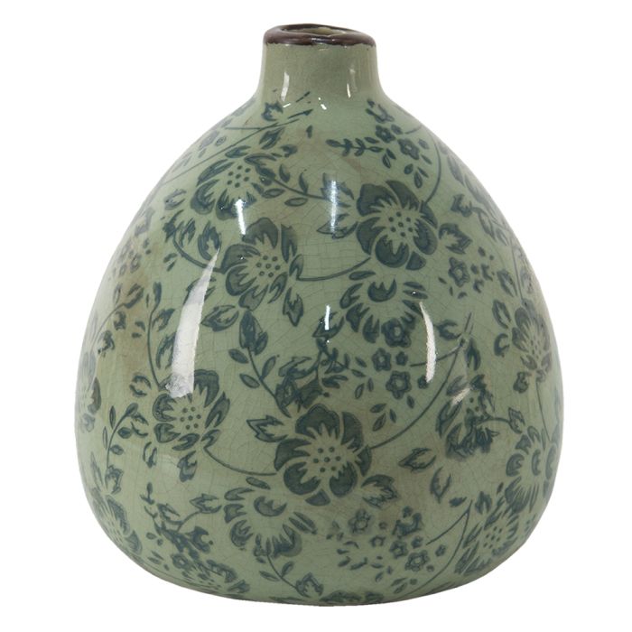 Decoration vase ? 13x14 cm - pcs     