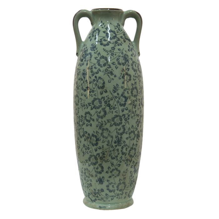 Decoration vase Ø 16x45 cm - pcs