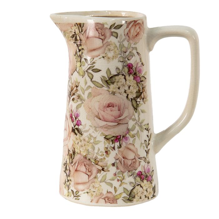 Decoration pitcher 20x13x25 cm / 2100 ml - pcs