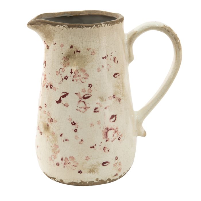 Decoration pitcher 16x11x18 cm / 1150 ml - pcs