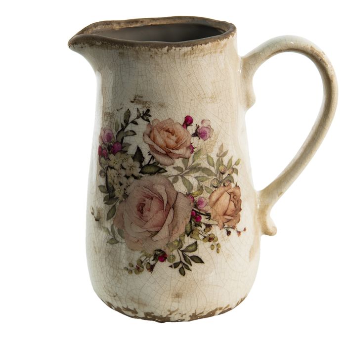 Decoration pitcher 16x11x18 cm / 1500 ml - pcs