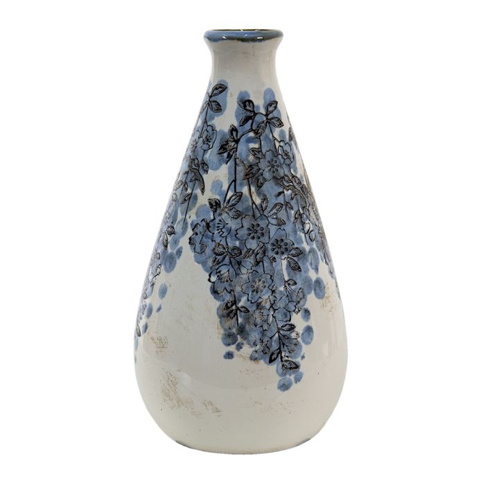Decoration vase ? 11x21 cm - pcs     