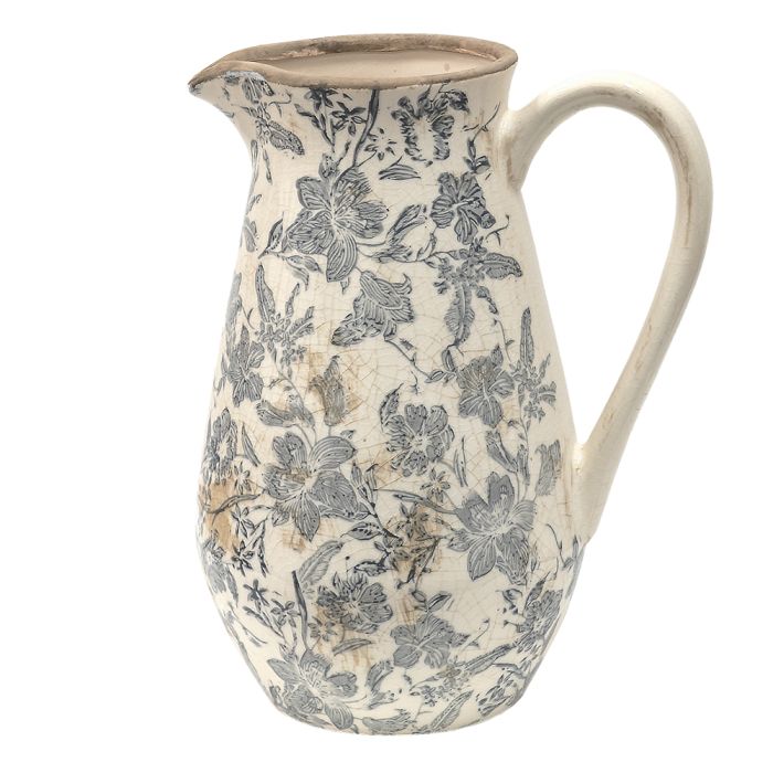 Decoration pitcher 24x17x30 cm - pcs     