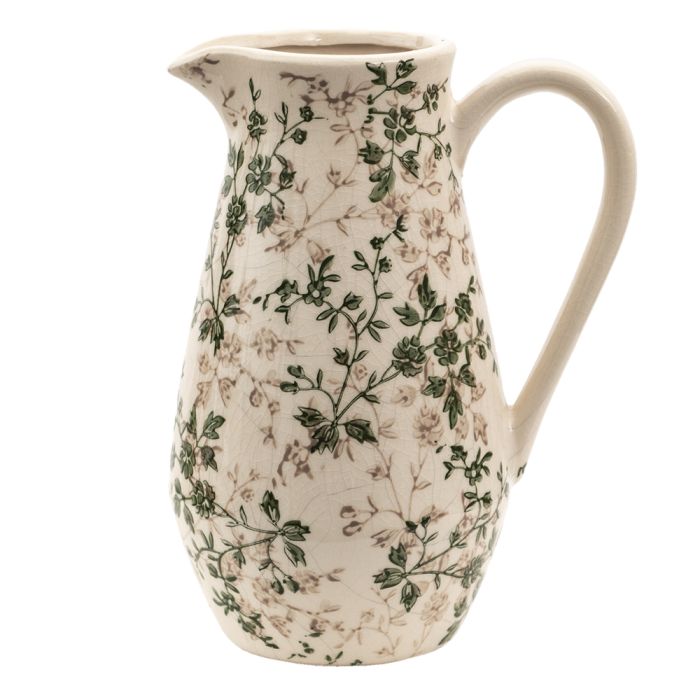 Decoration pitcher 20x14x25 cm - pcs