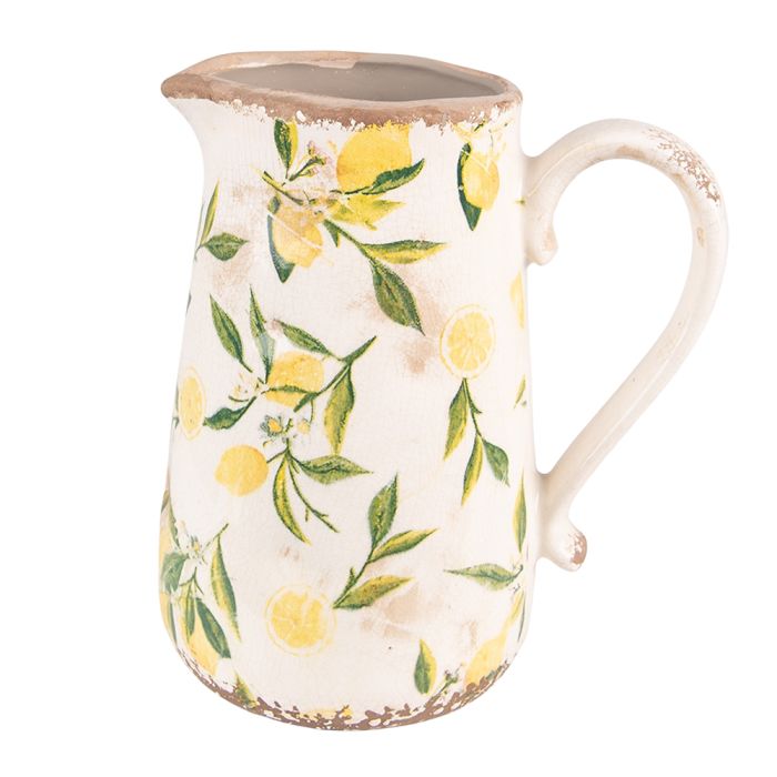 Decoration pitcher 20x14x23 cm - pcs