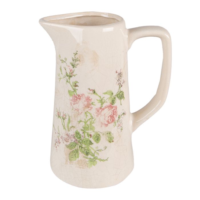 Decoration pitcher 15x10x19 cm - pcs