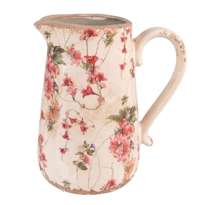 Decoration pitcher 16x12x18 cm - pcs