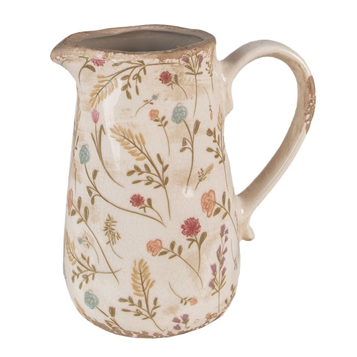 Decoration pitcher 16x11x18 cm - pcs