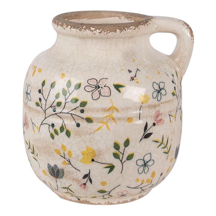 Decoration pitcher Ø 12x14 cm - pcs