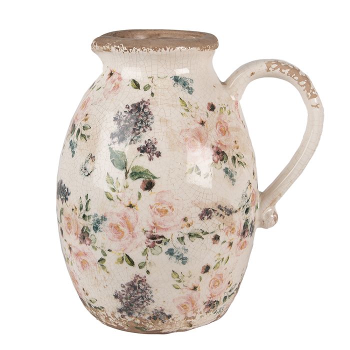 Decoration pitcher 20x16x22 cm - pcs