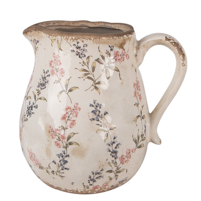 Decoration pitcher 21x16x20 cm - pcs