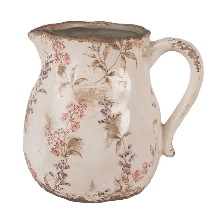 Decoration pitcher 17x13x16 cm - pcs