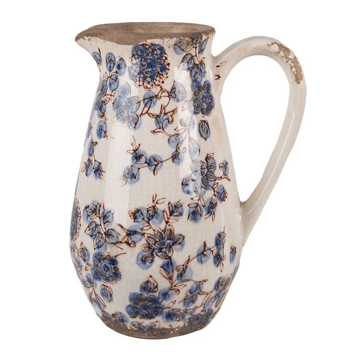 Decoration pitcher 17x13x22 cm - pcs