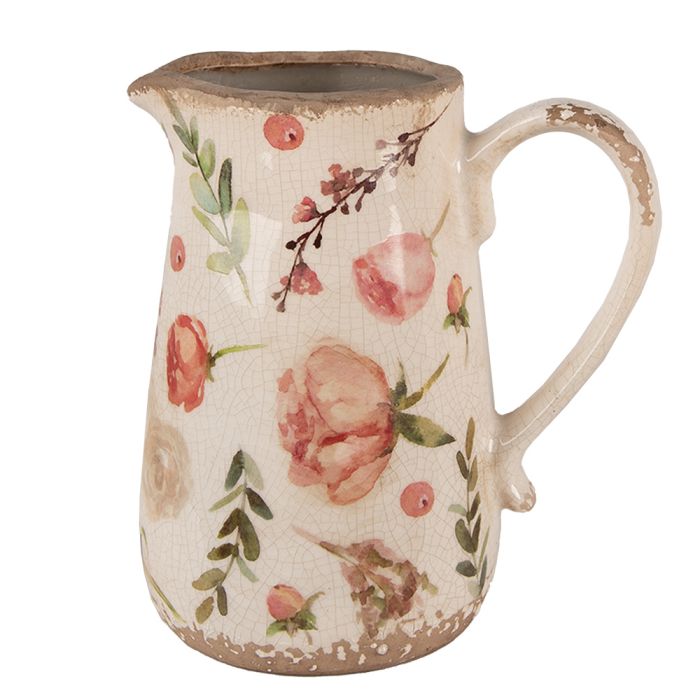 Decoration pitcher 17x12x18 cm - pcs