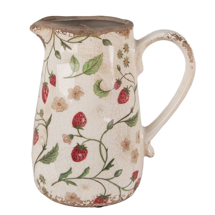 Decoration pitcher 17x12x18 cm - pcs