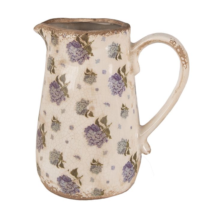 Decoration pitcher 16x12x18 cm - pcs