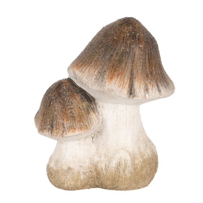 Decoration mushrooms 10x7x12 cm - pcs