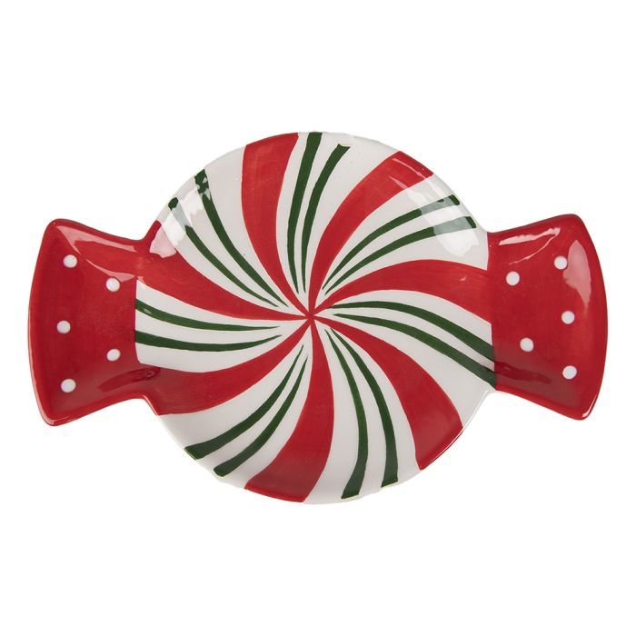 Small plate 22x14x2 cm - pcs