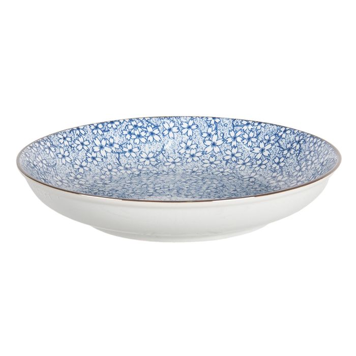 Bowl Ø 20x4 cm / 450 ml - pcs