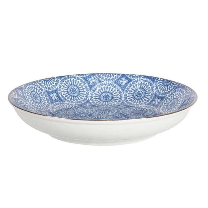 Bowl Ø 20x4 cm / 450 ml - pcs