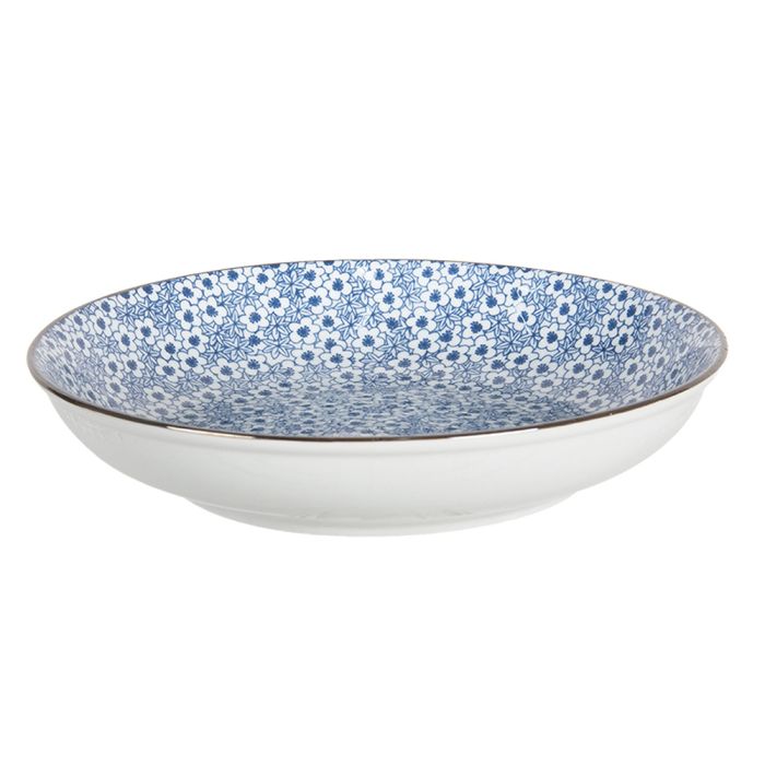 Bowl Ø 20x4 cm / 450 ml - pcs