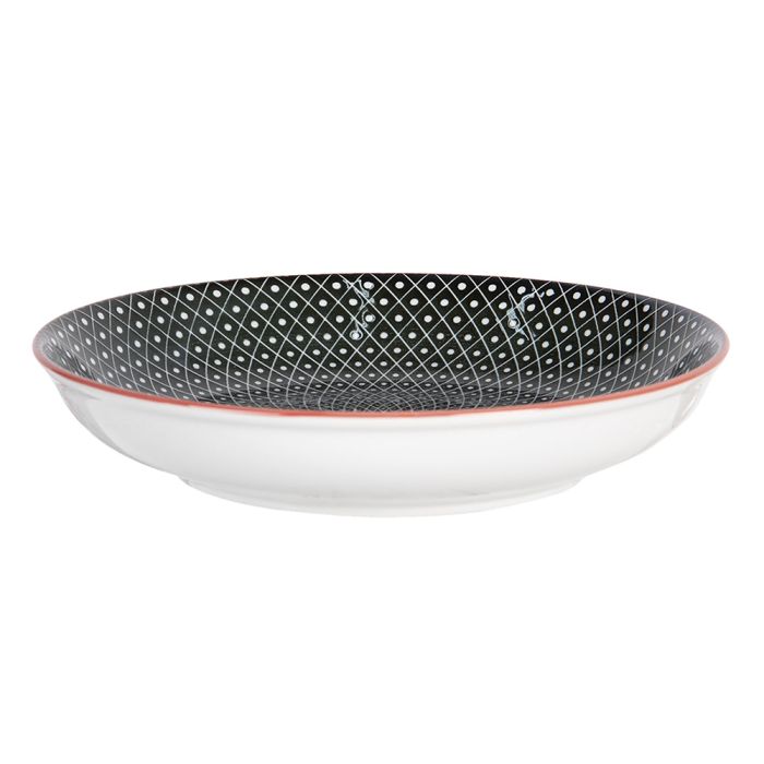 Bowl Ø 20x4 cm / 450 ml - pcs