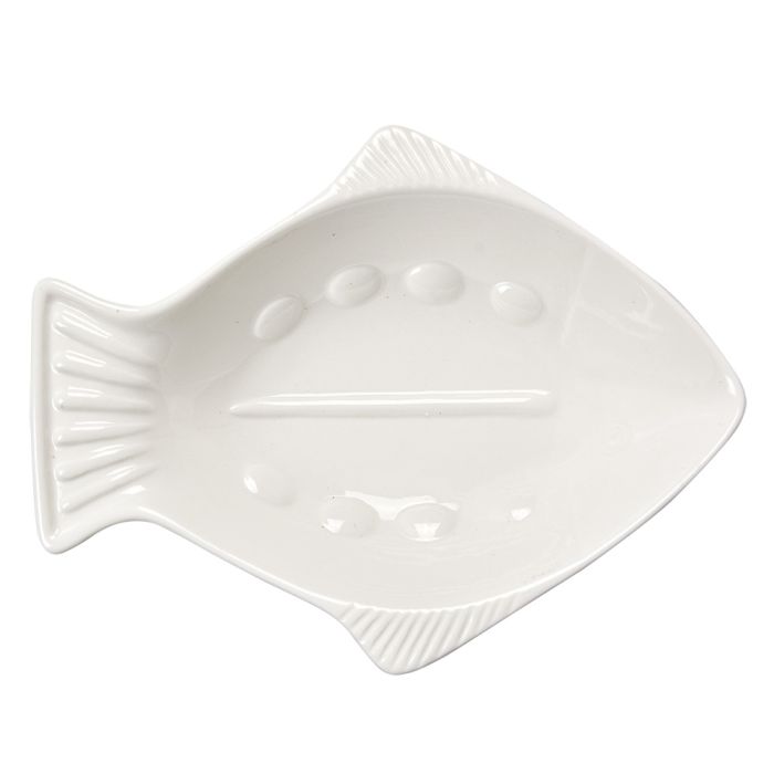 Bowl fish 19x15x4 cm - pcs