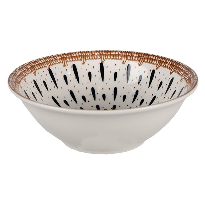 Bowl Ø 15x5 cm / 300 ml - pcs