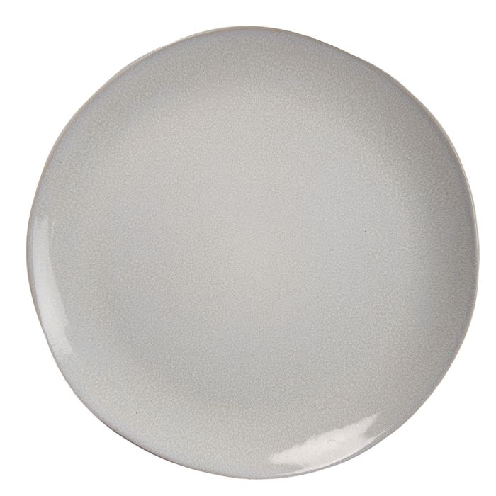 Big plate Ø 28x3 cm - pcs