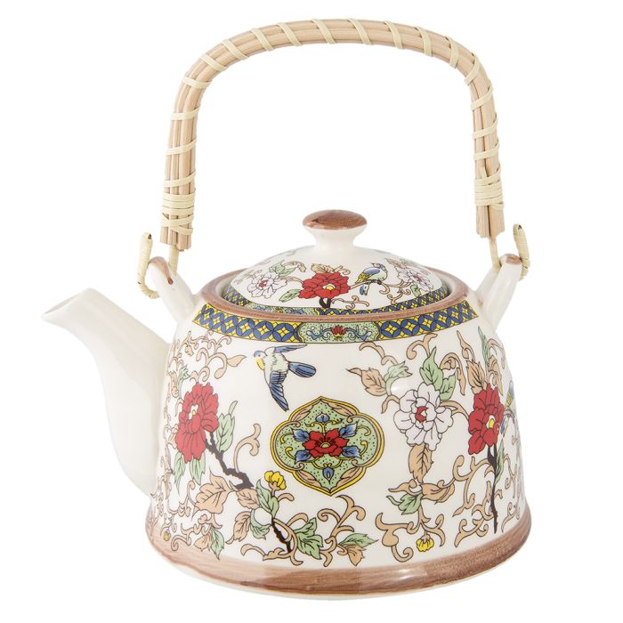 Teapot 18x14x12 cm / 700 ml - pcs