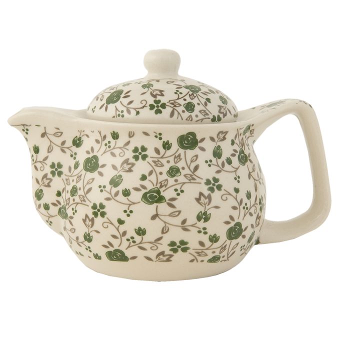 Teapot 16x9x11 cm / 400 ml - pcs     