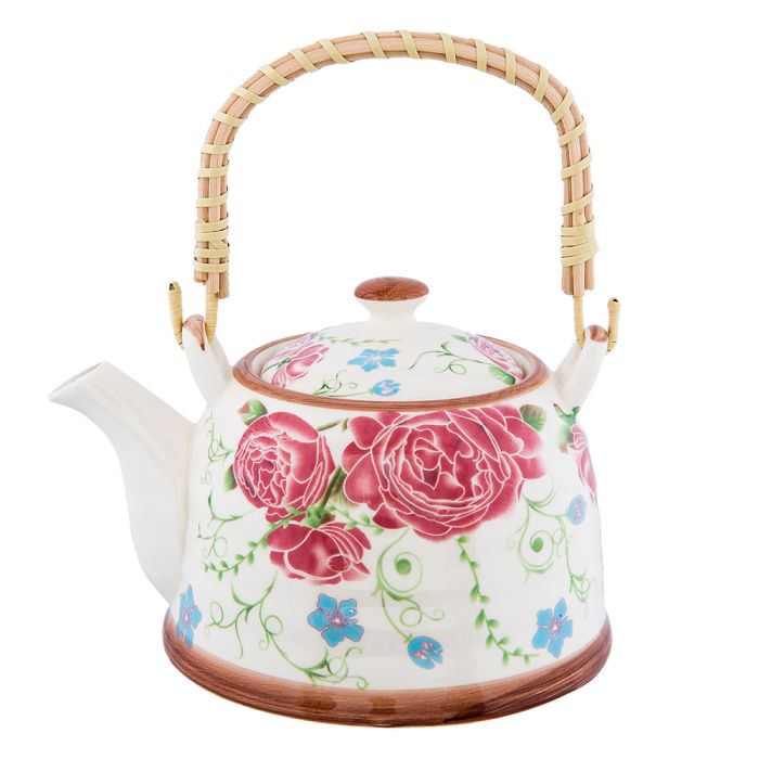 Teapot 18x14x12 cm / 700 ml - pcs