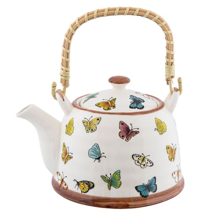 Teapot 18x14x12 cm / 700 ml - pcs