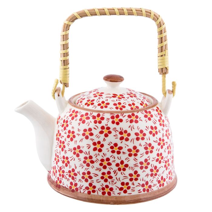 Teapot 18x14x12 cm / 700 ml - pcs