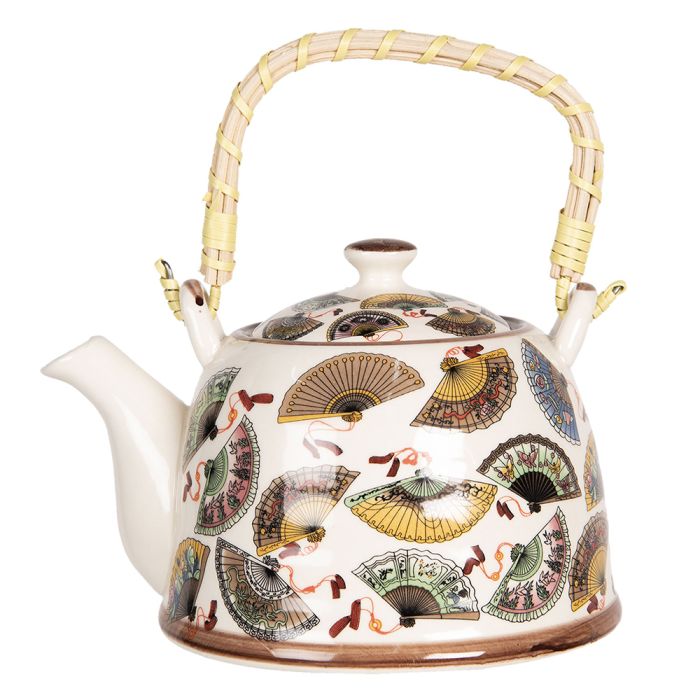 Teapot 18x14x12 cm / 800 ml - pcs