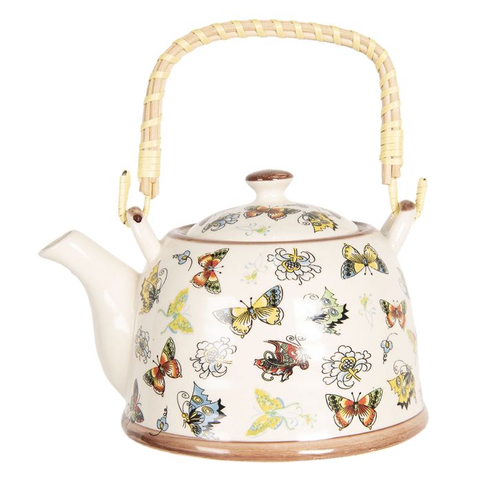 Teapot 18x14x12 cm / 800 ml - pcs