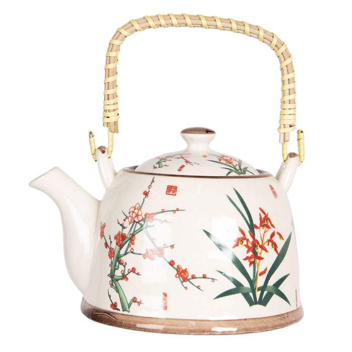 Teapot 18x14x12 cm / 800 ml - pcs