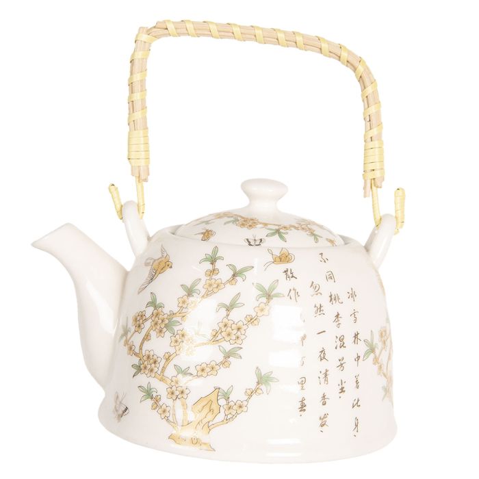 Teapot 18x14x12 cm / 800 ml - pcs