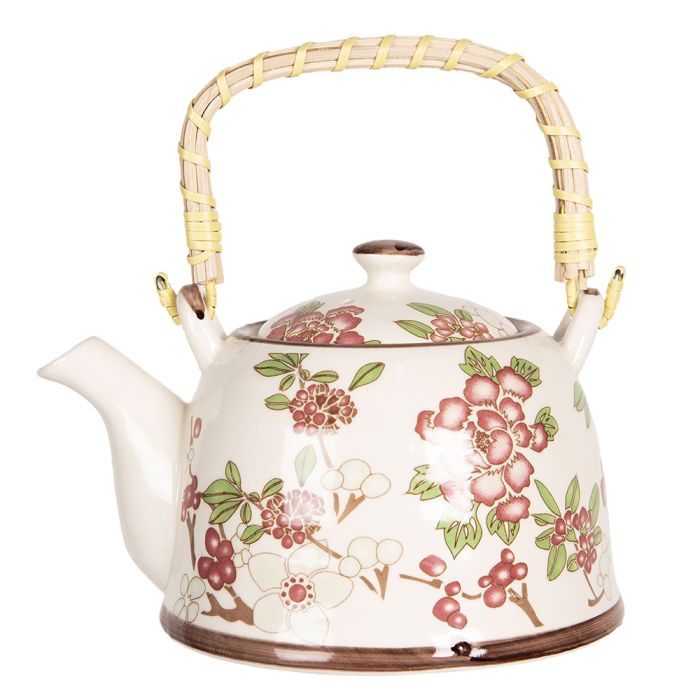 Teapot 18x14x12 cm / 800 ml - pcs