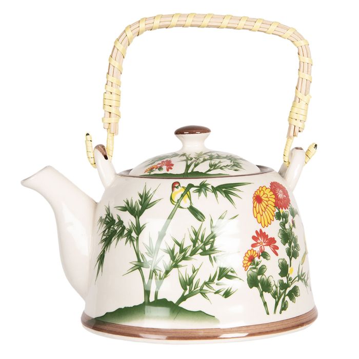 Teapot 18x14x12 cm / 800 ml - pcs