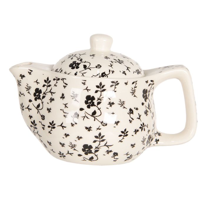 Teapot 16x9x11 cm / 400 ml - pcs