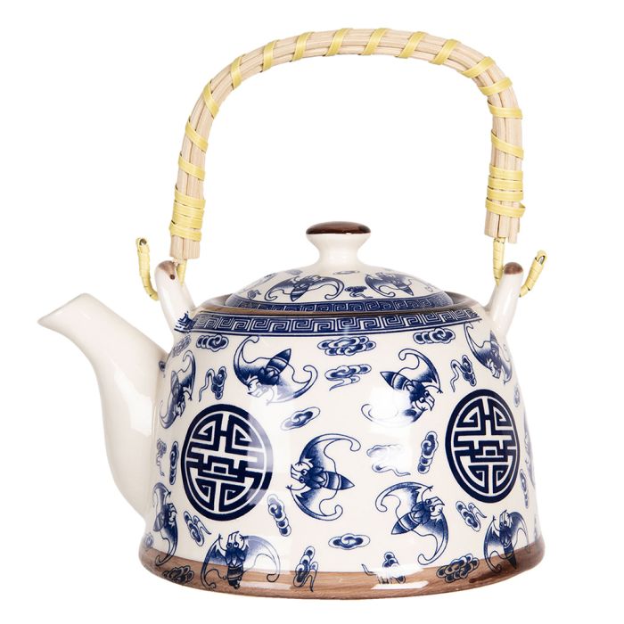 Teapot 18x14x12 cm / 800 ml - pcs     
