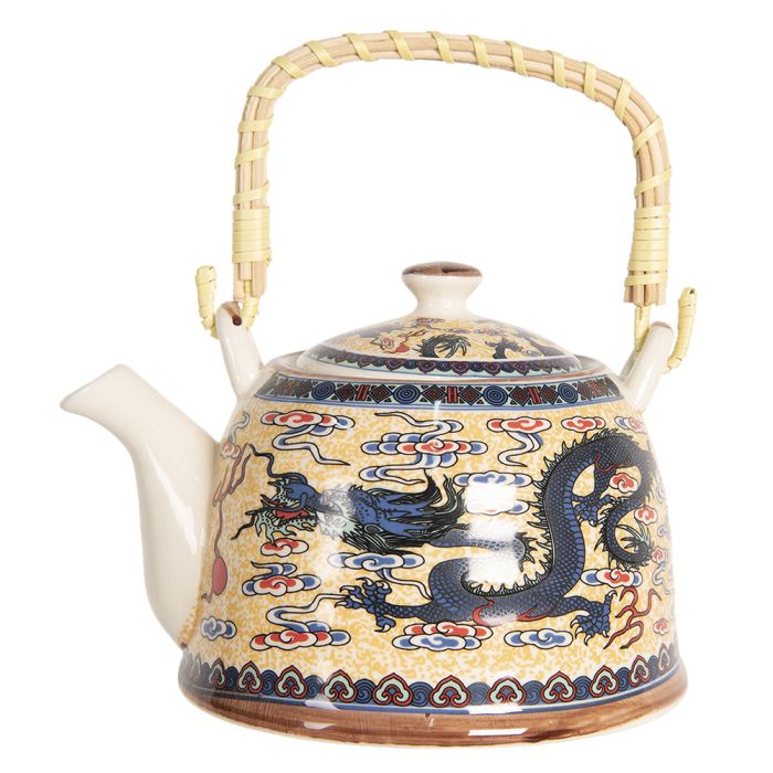 Teapot 18x14x12 cm / 800 ml - pcs