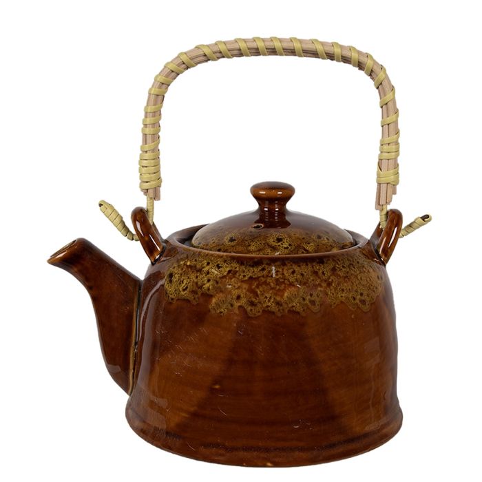 Teapot Ø 14x12 cm / 750 ml - pcs