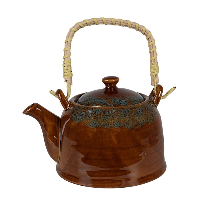 Teapot Ø 14x12 cm / 750 ml - pcs