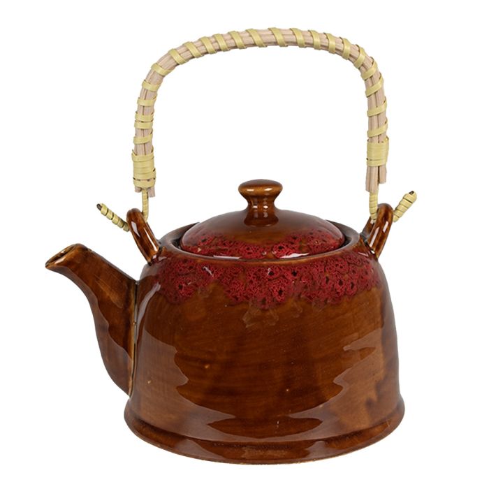 Teapot Ø 14x12 cm / 750 ml - pcs