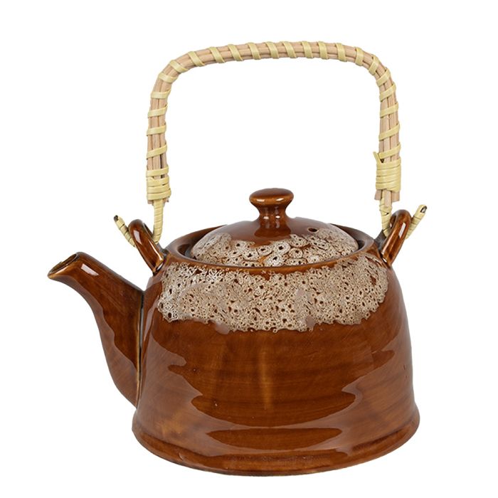 Teapot Ø 14x12 cm / 750 ml - pcs